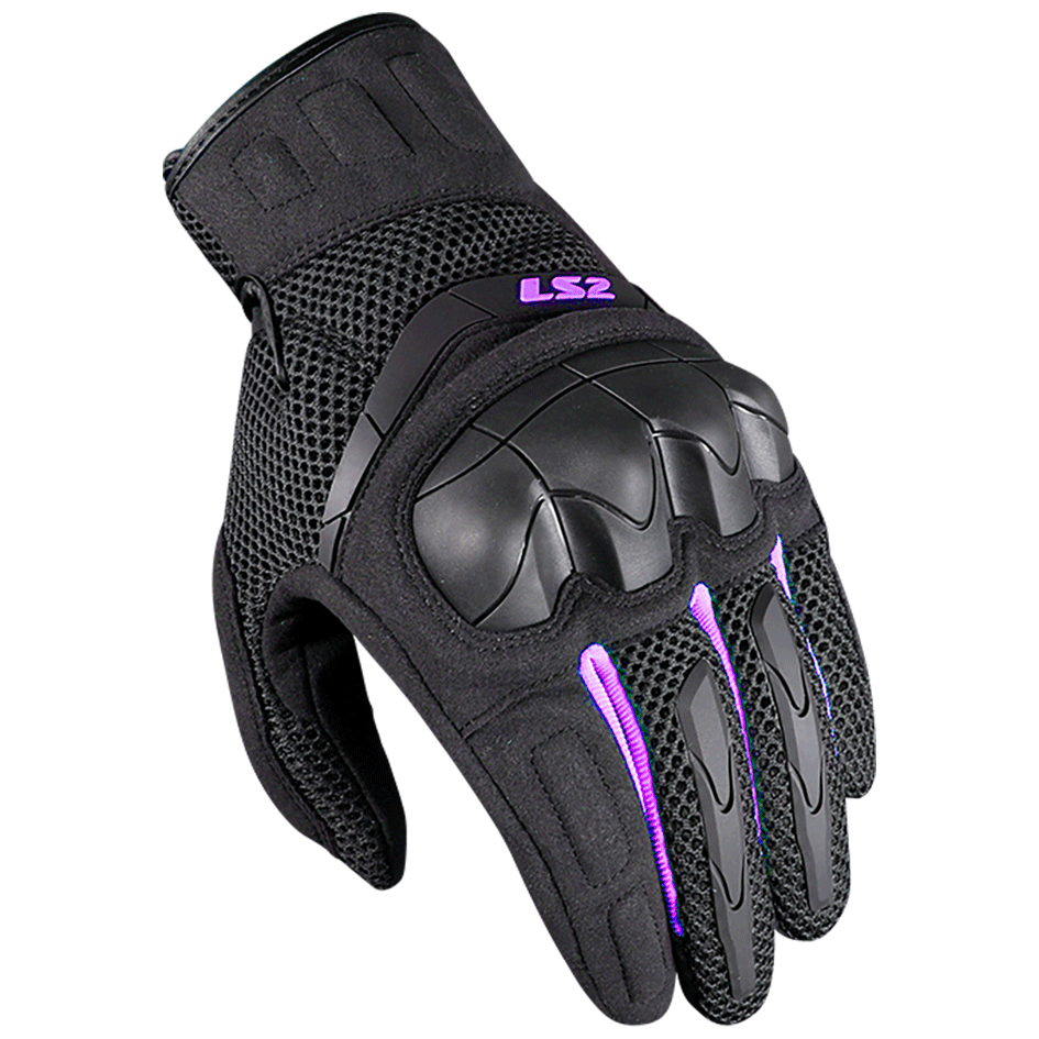 LS2 Kubra Lady Summer Gloves