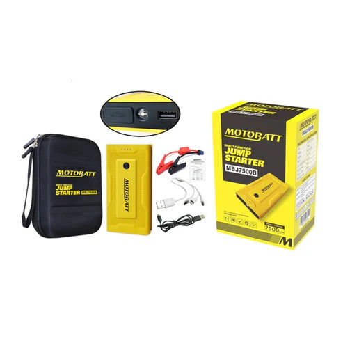 Jump Starter Motobatt