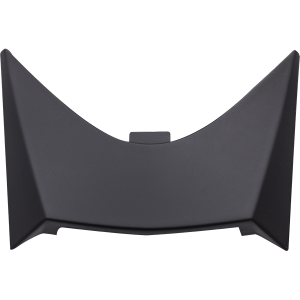 OF570 AIR VENT BACK M.BLACK