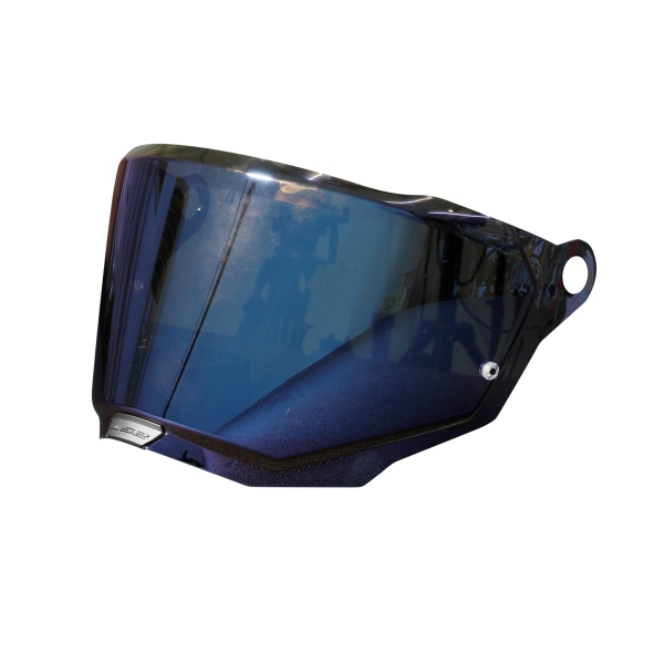 MX701 Visor Blue