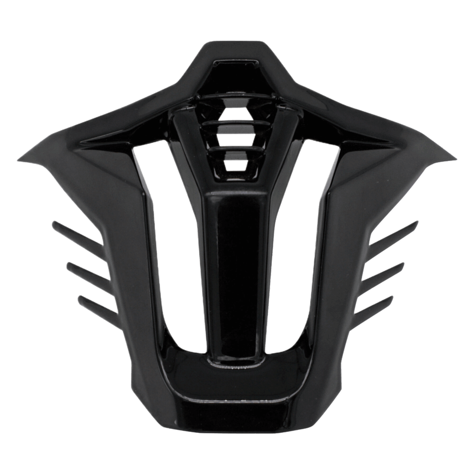 MX702 Air Vent Chin M.Black