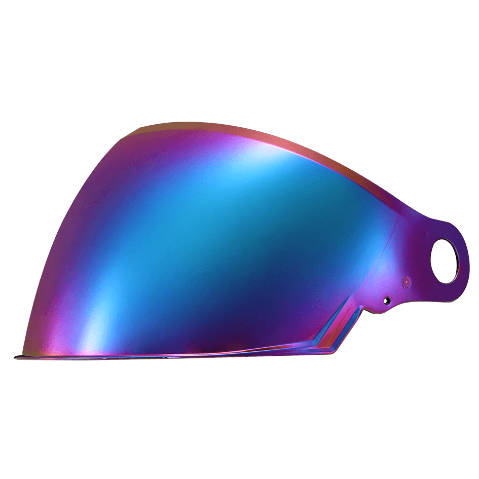 OF616 VISOR RAINBOW
