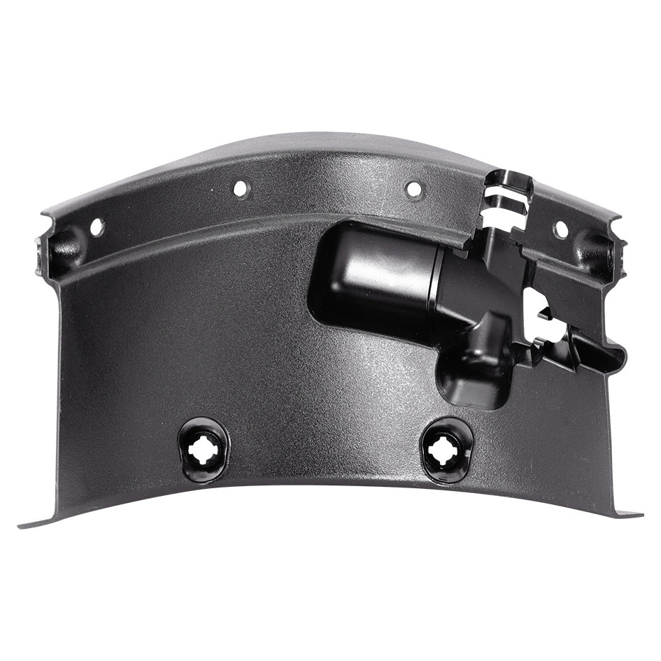 FF806 CHIN BAR MIDDLE PLASTIC PART