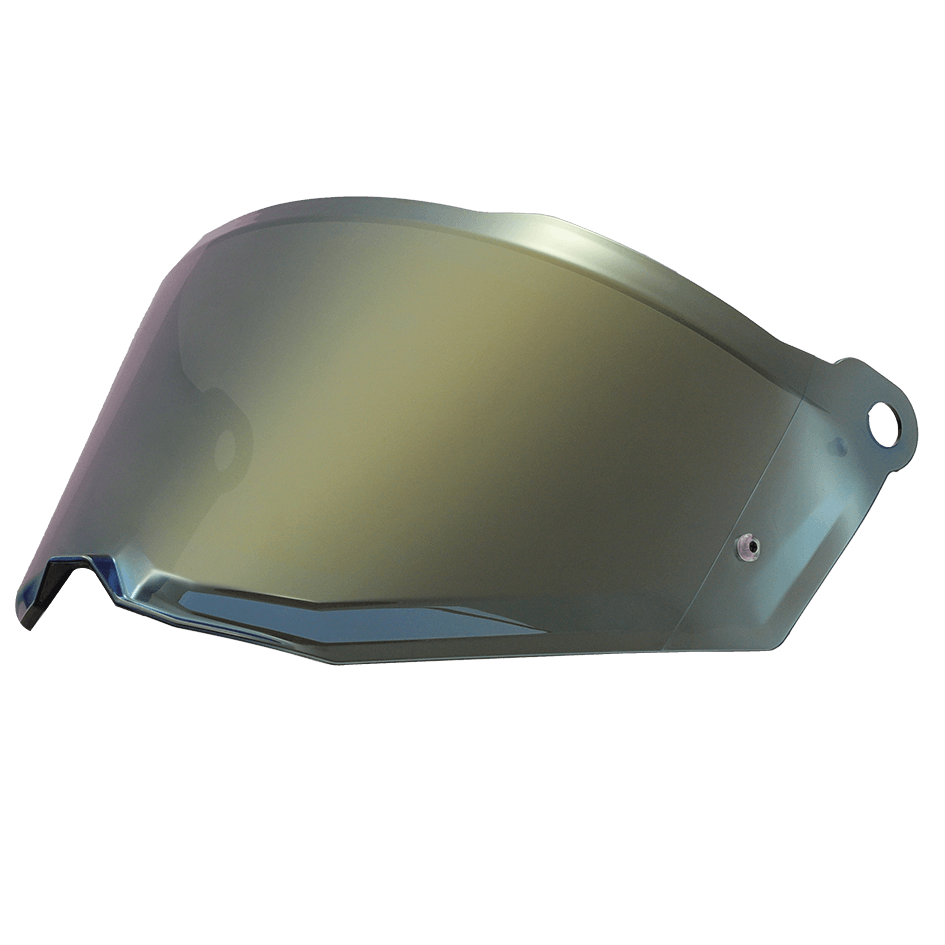 MX702 Visor Gold