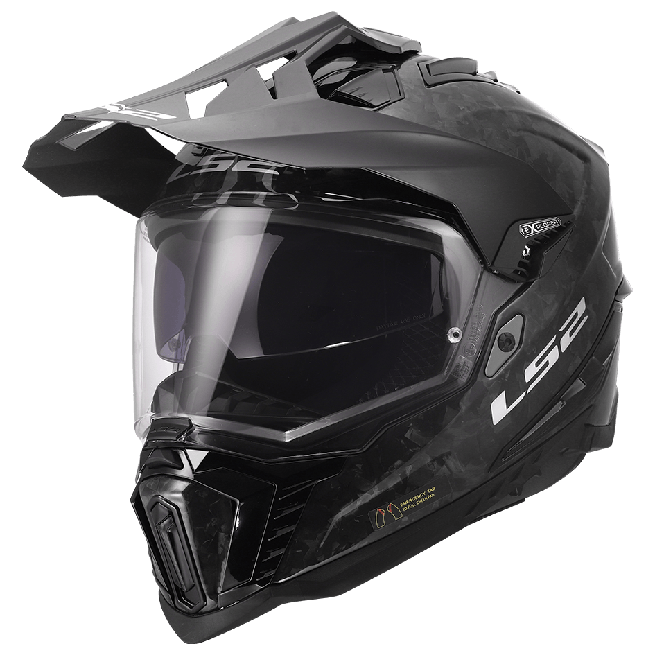 MX701 EXPLORER SOLID FORGED CARBON