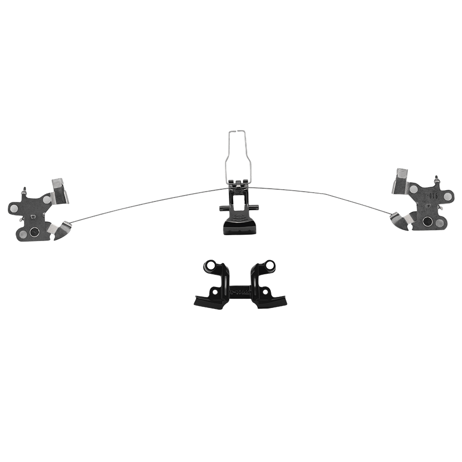 FF910 CHIN BAR STEEL SYSTEM