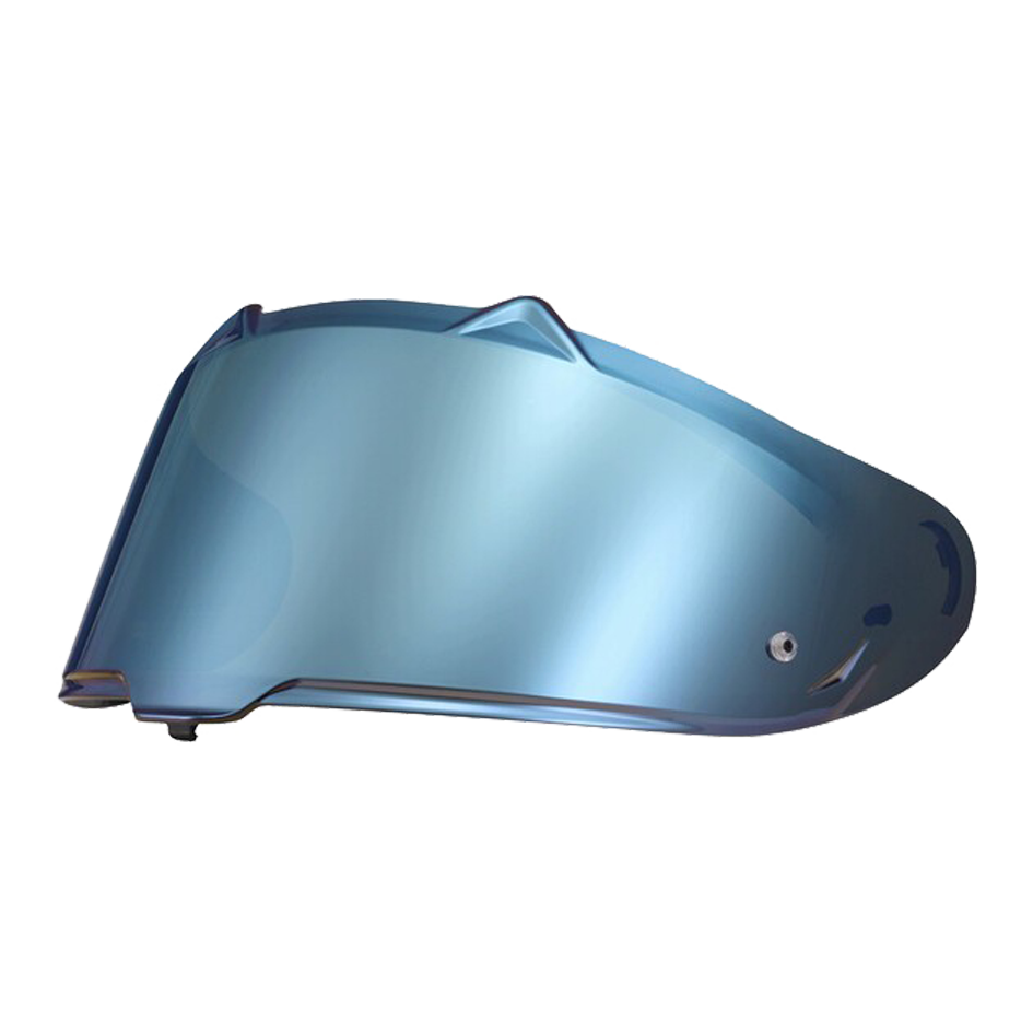 FF807/FF817 VISOR BLUE TRIANGLE SHAPE