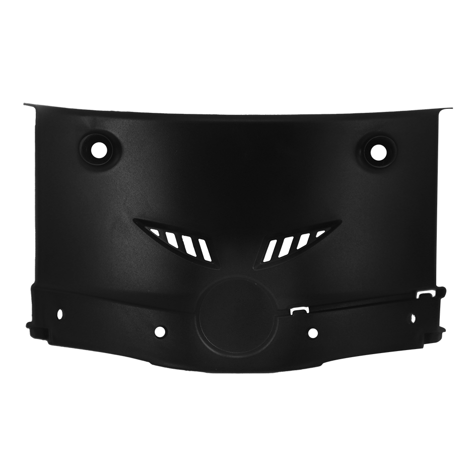 FF818 CHIN BAR MIDDLE PLASTIC PART
