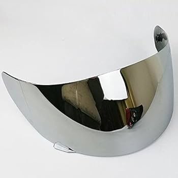FF802 FF351 FF352 VISOR SILVER