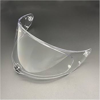 FF320 FF800 FF353 VISOR CLEAR