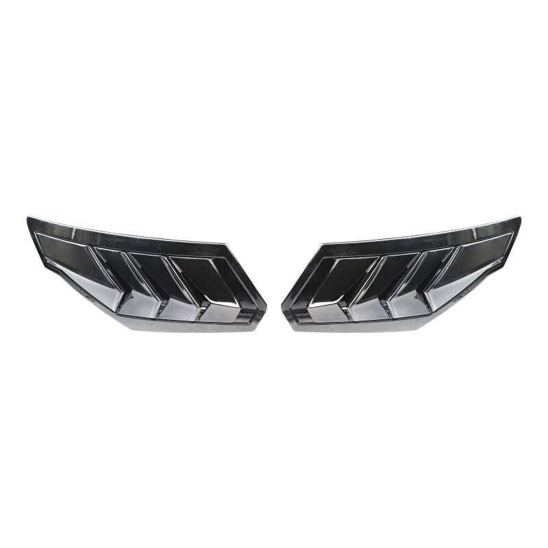 MX701 AIR VENT TOP GLOSS BLACK