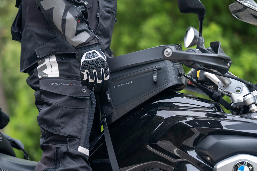 LS2 Move Ahead Tank bag 15L W/P