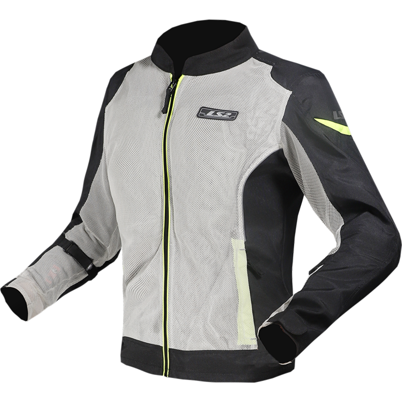 Airy Evo Lady Jacket Light Grey