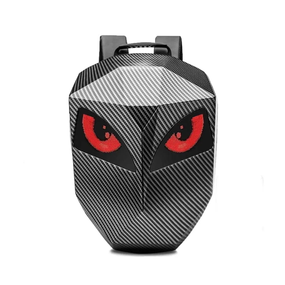 LED Rider Back Pack