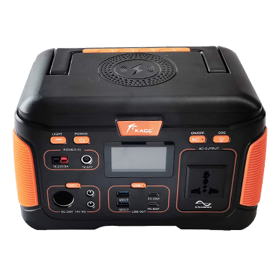 KAGE Portable Power Station 300W