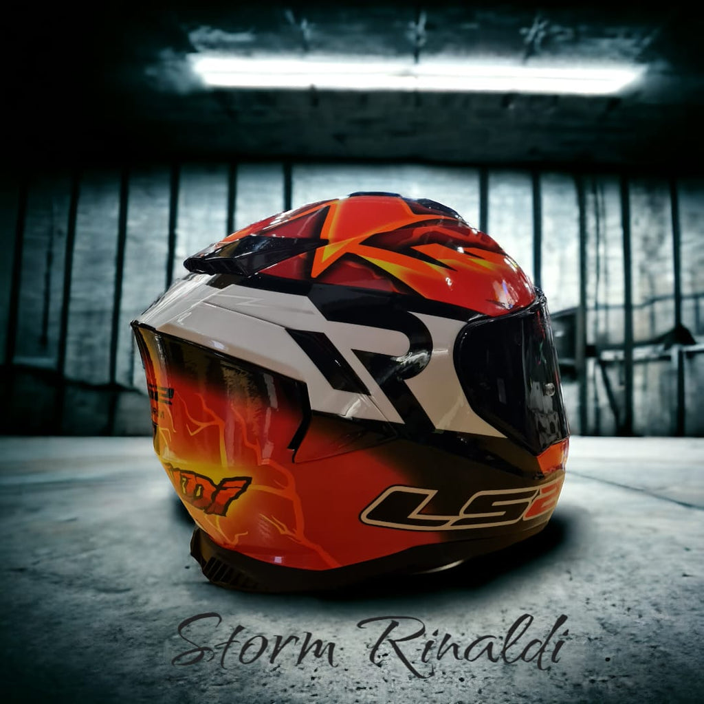 FF800 Storm Rinaldi