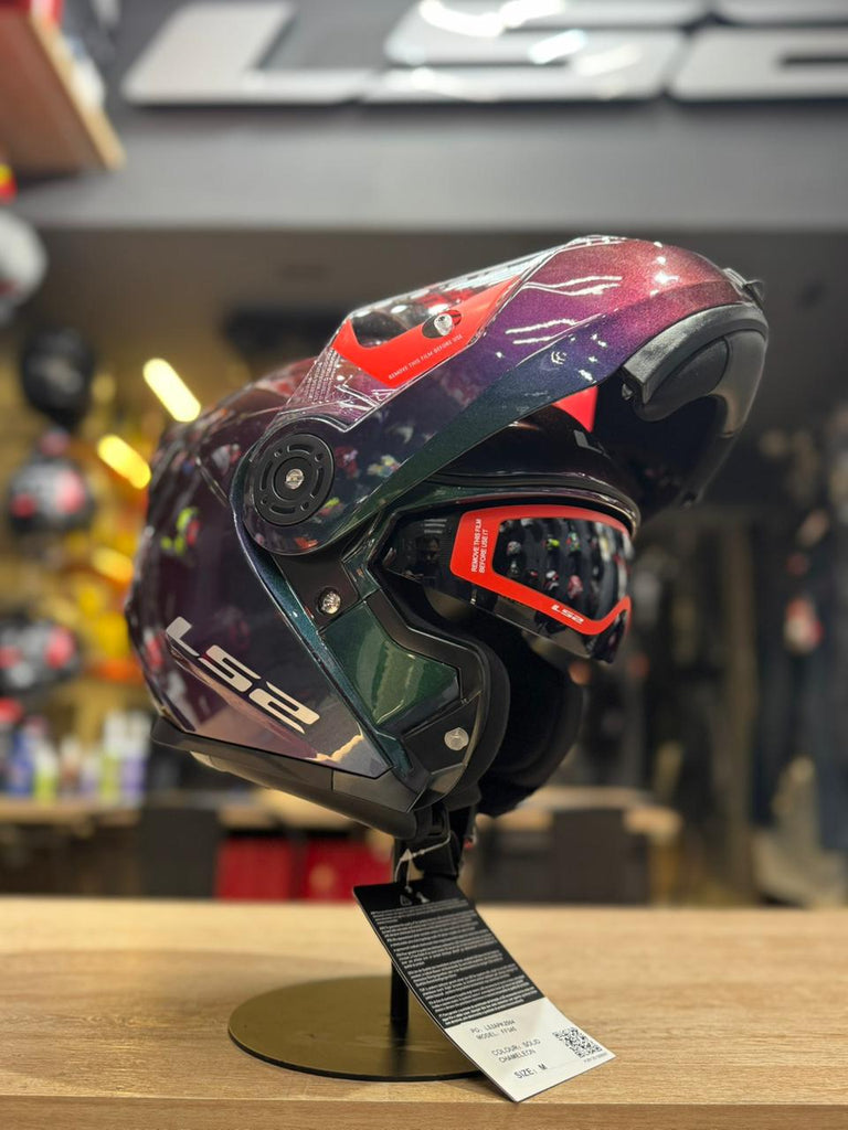 FF345 Easy Chameleon