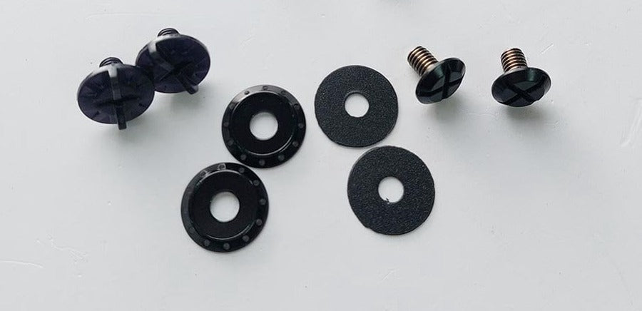 MX436 PEAK SCREWS
