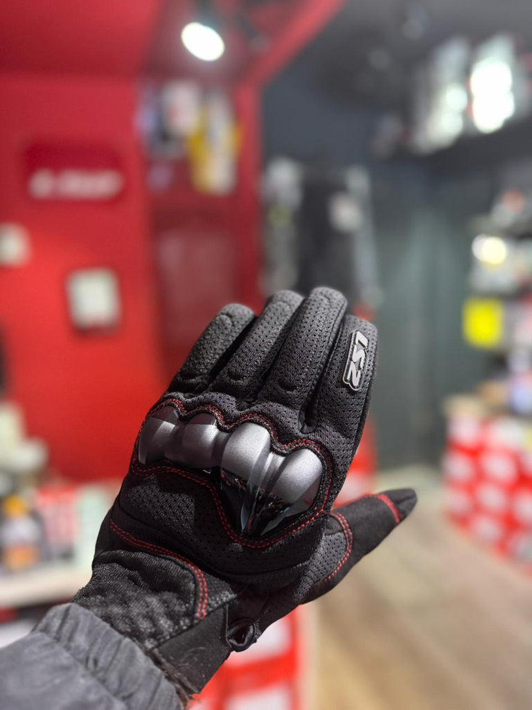 CHAKI EVO 1 MAN GLOVES BLACK