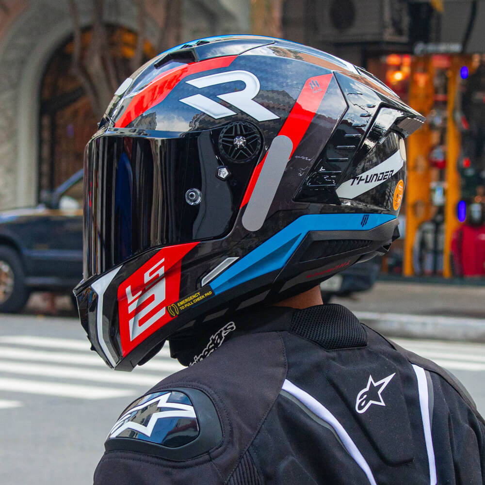 FF805 Thunder C Carbon Supra
