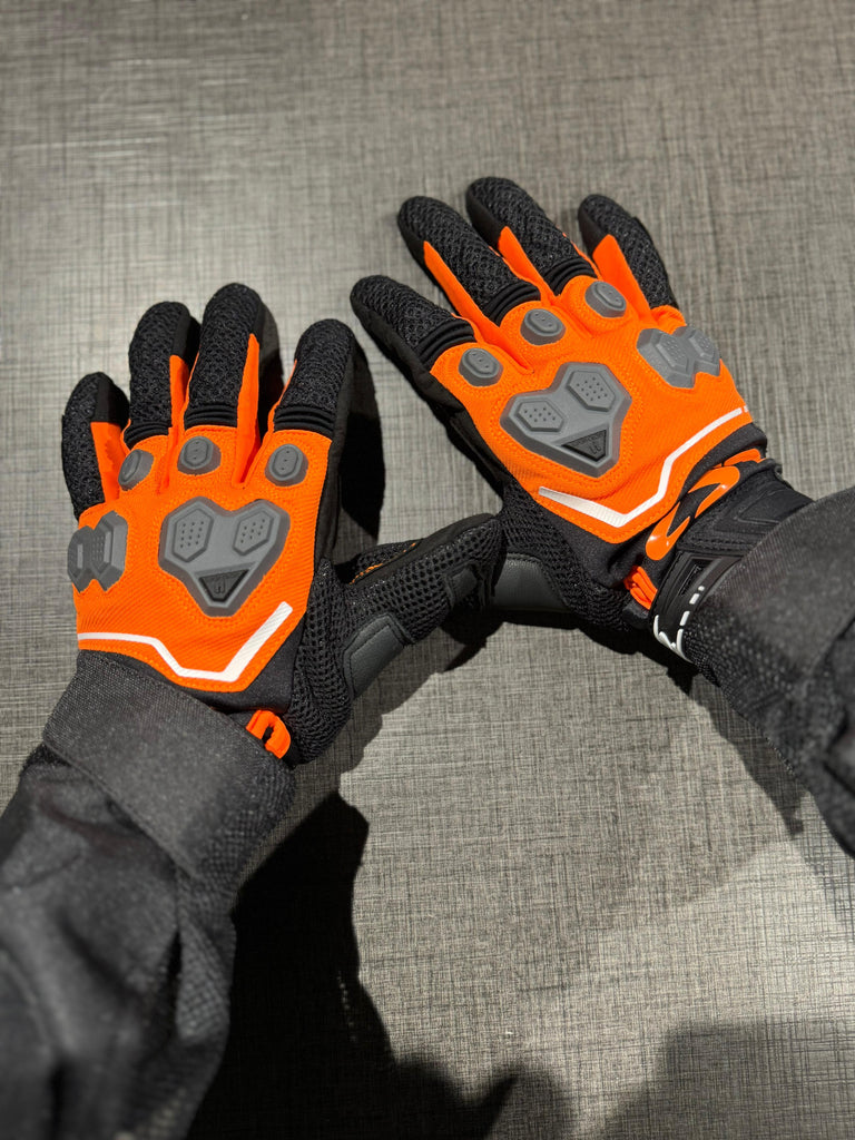LS2 Vega Man Gloves Summer /Spring