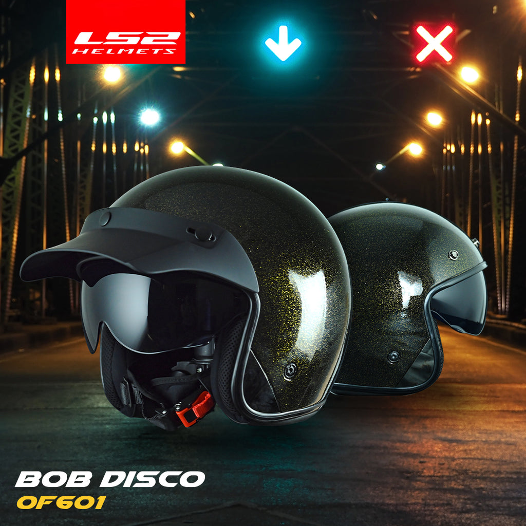 OF601 Bob Disco Gold