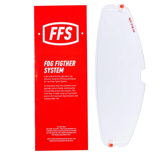 ANTI FOG SHIELD FF313