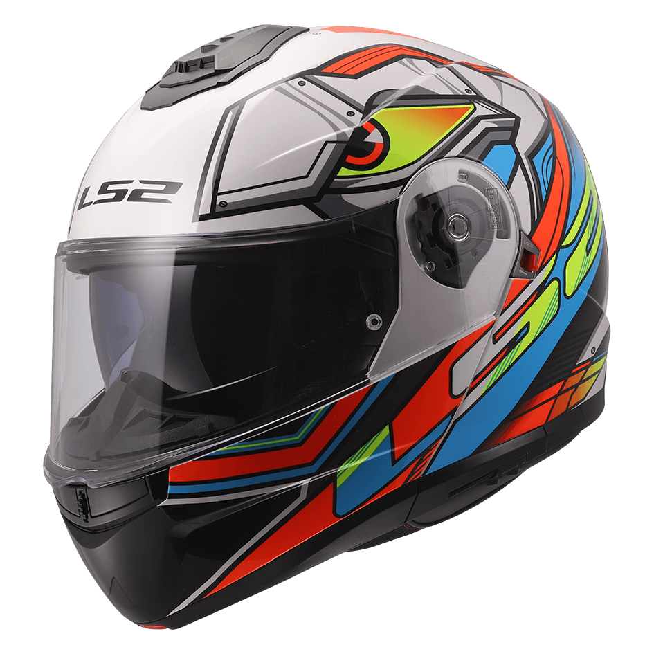 FF908 Strobe II Xdron Neon Orange