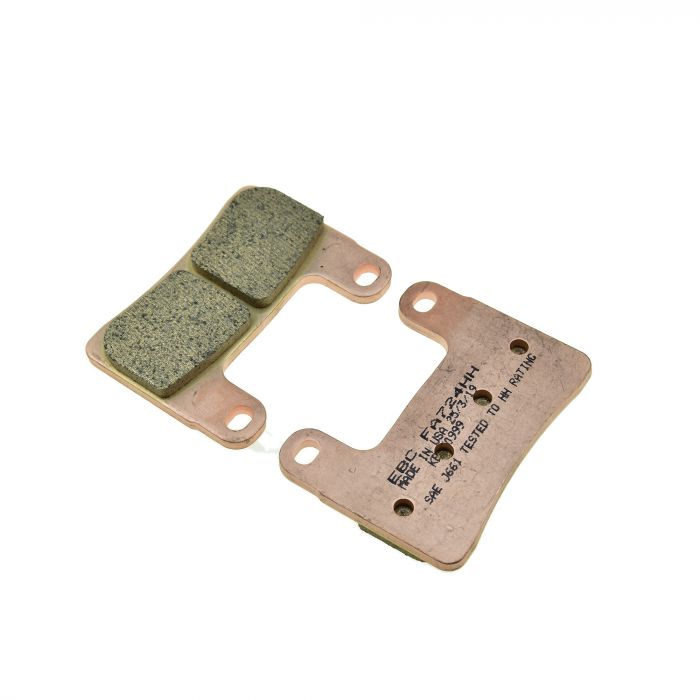 BRAKE PAD EBC FA724HH FRONT BMW R1250 GS