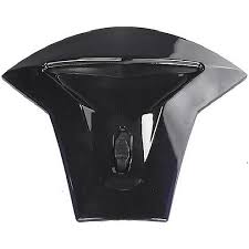 FF324 AIR VENT CHIN GLOSS BLACK