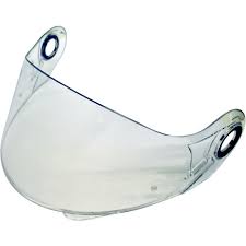 FF325 VISOR CLEAR