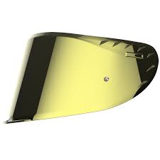 FF327 VISOR GOLDEN