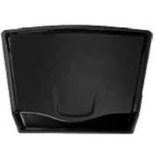 AIR VENT REAR FF397 MATT BLACK