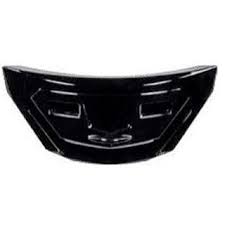 AIR VENT CHIN FF399 GLOSS BLACK