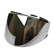 FF399 VISOR SILVER