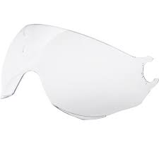 VISOR OF562/558 CLEAR SHORT