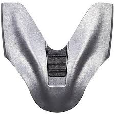 OF570 AIR VENT TOP MATT TITANIUM