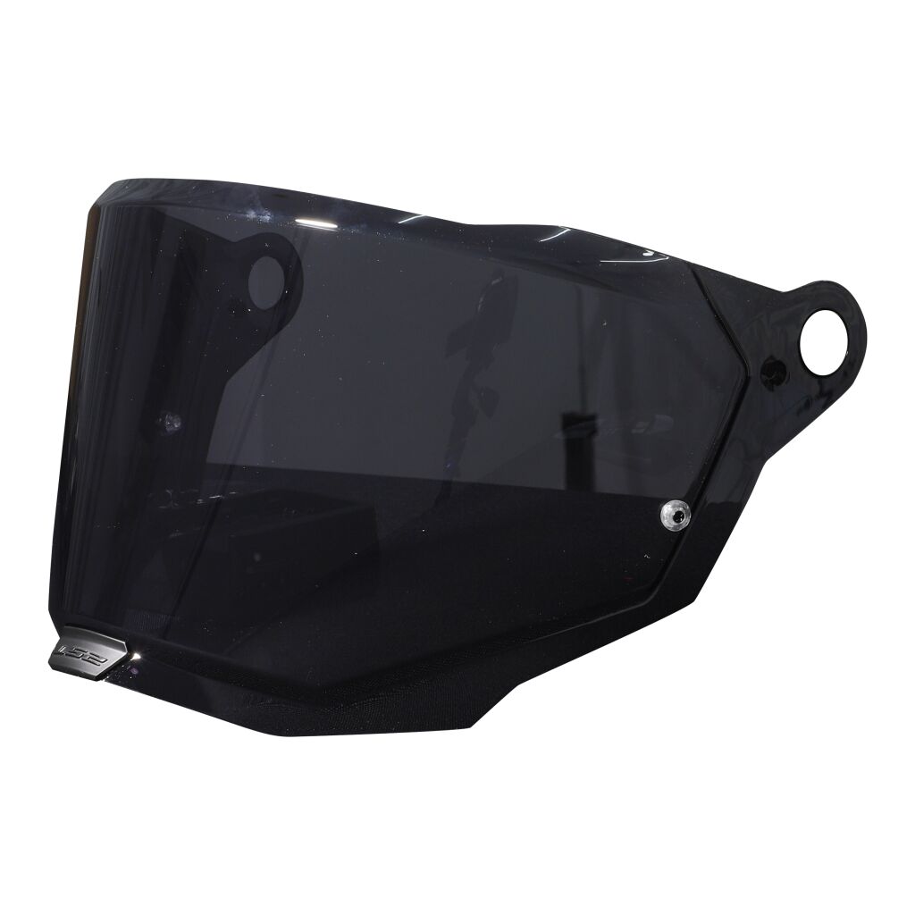 MX701 EXPLORER VISOR BLACK TINTED