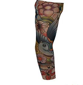 ARM SLEEVES TATTO