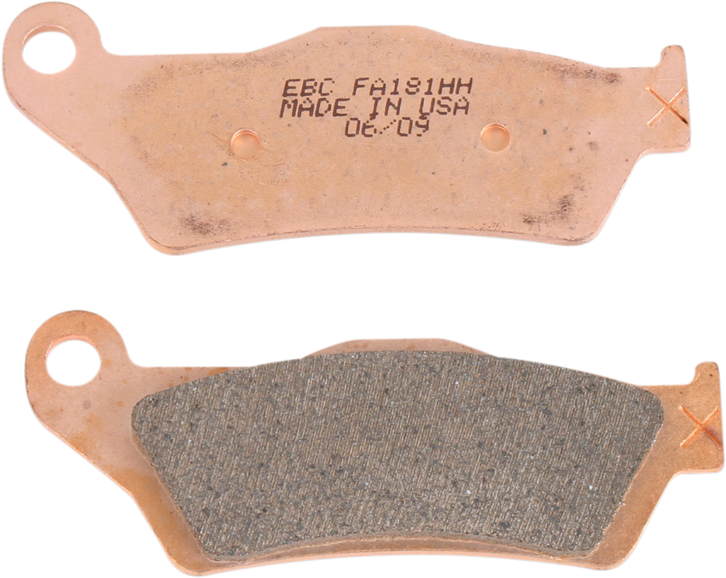 BRAKE PAB36:B39D EBC FA181HH