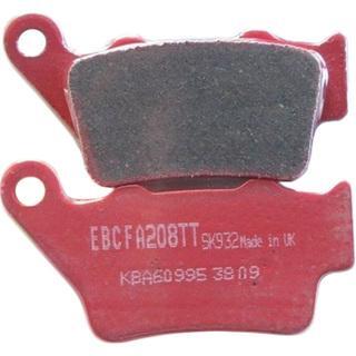 BRAKE PAD EBC FA208TT