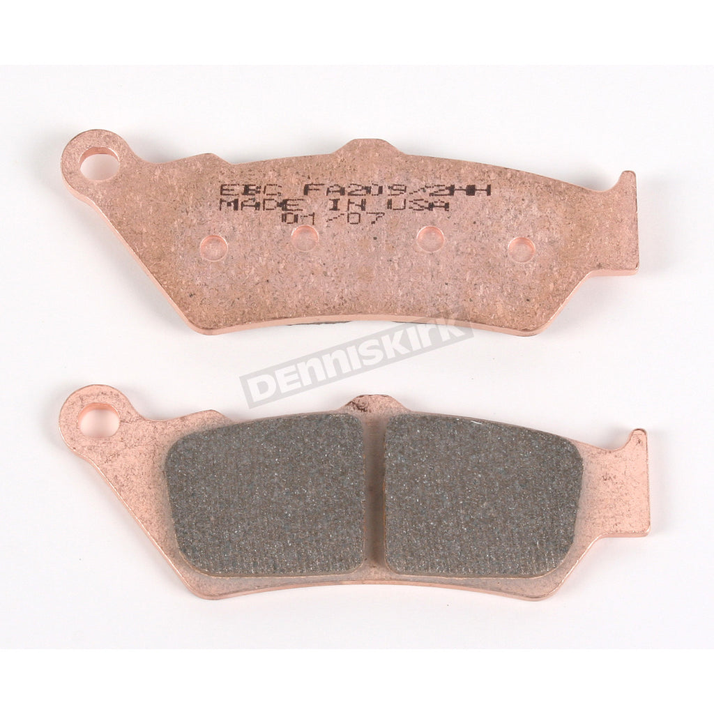 BRAKE PAD SINT FA209/2HH