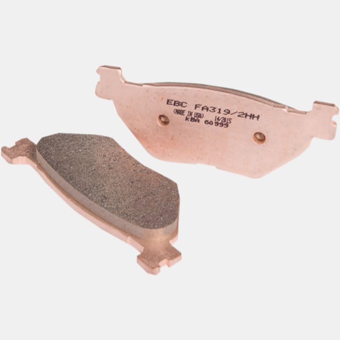 BRAKE PAD SINT FA319/2HH