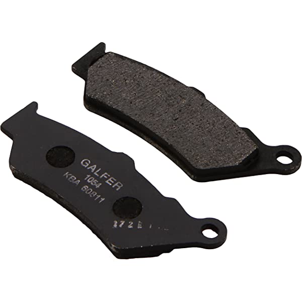 BRAKE PAD GALFER 172G REAR BMW R1200 GS SEMI SINTERED