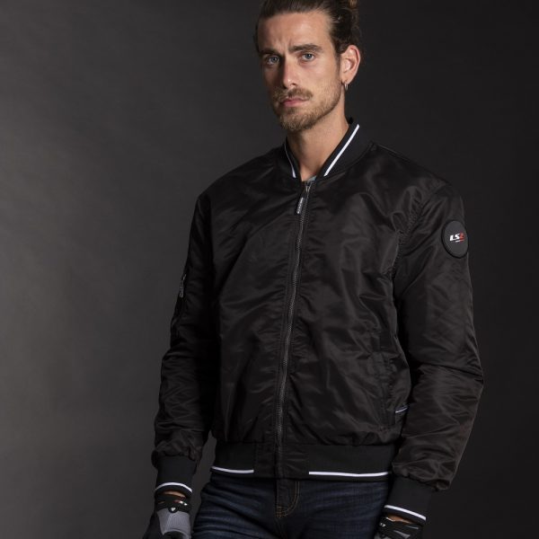 LS2 Brighton Man Jacket Black