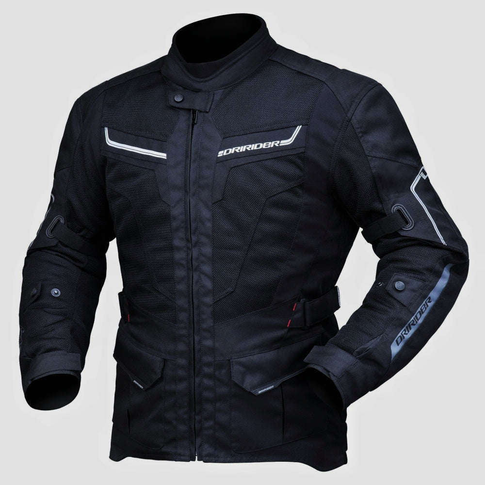 APEX Man Jacket Black