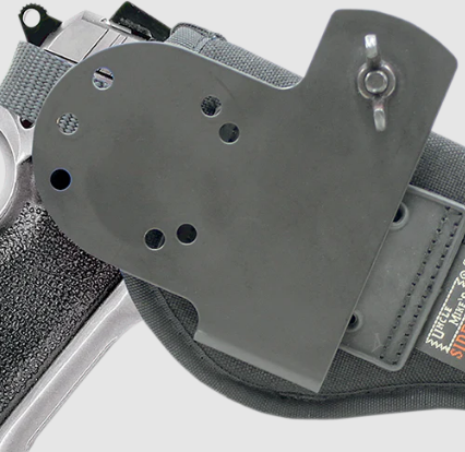 GUN HOLDER CRADLE HOLSTER