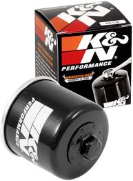 K&N Oil Filter for BMW bikes KN160