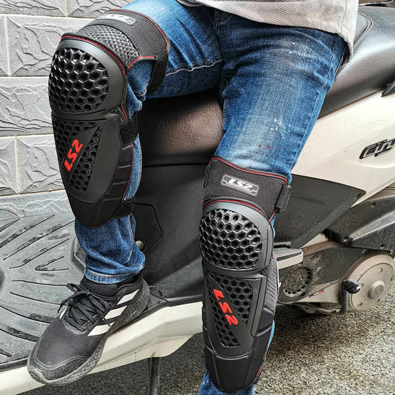 KNEE PROTECTER LS2